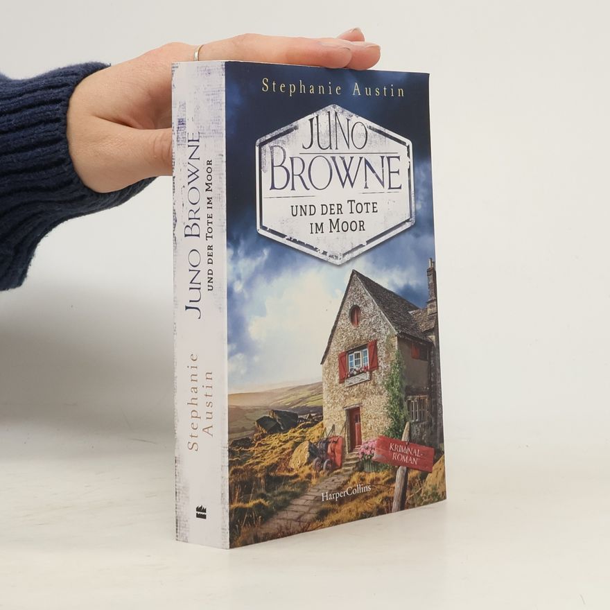 Stephanie Austin Juno Browne und der Tote im Moor
