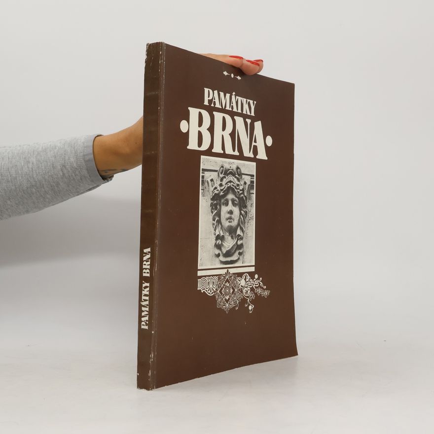 Various authors Památky Brna