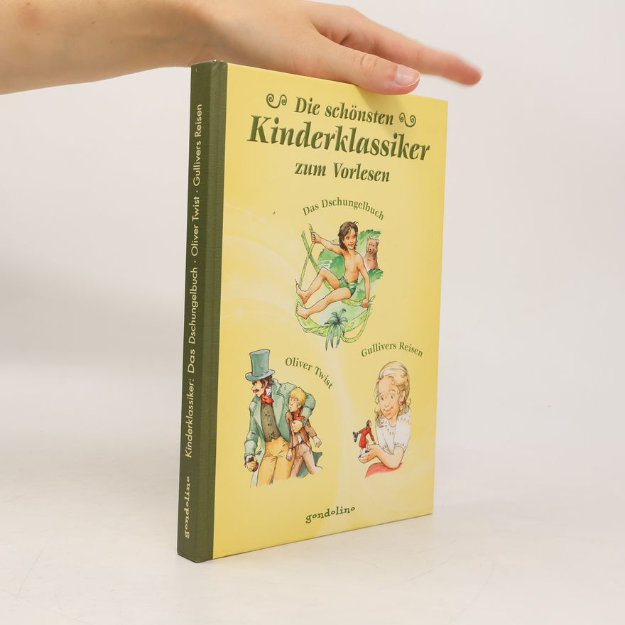 Milada Krautmann Das Dschungelbuch