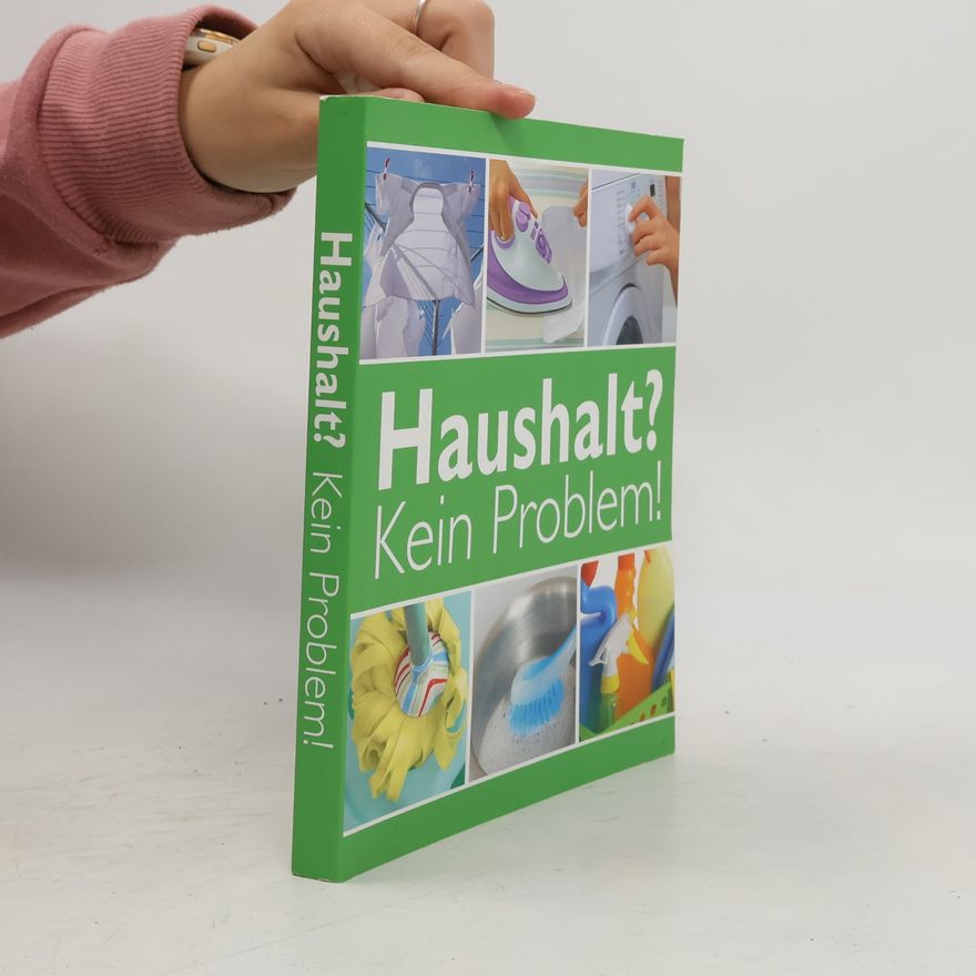 Anna Shepard Haushalt? Kein Problem!