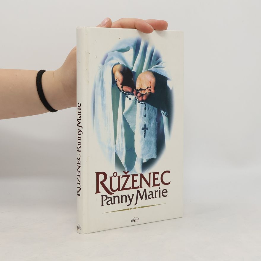 František Mráček Růženec Panny Marie