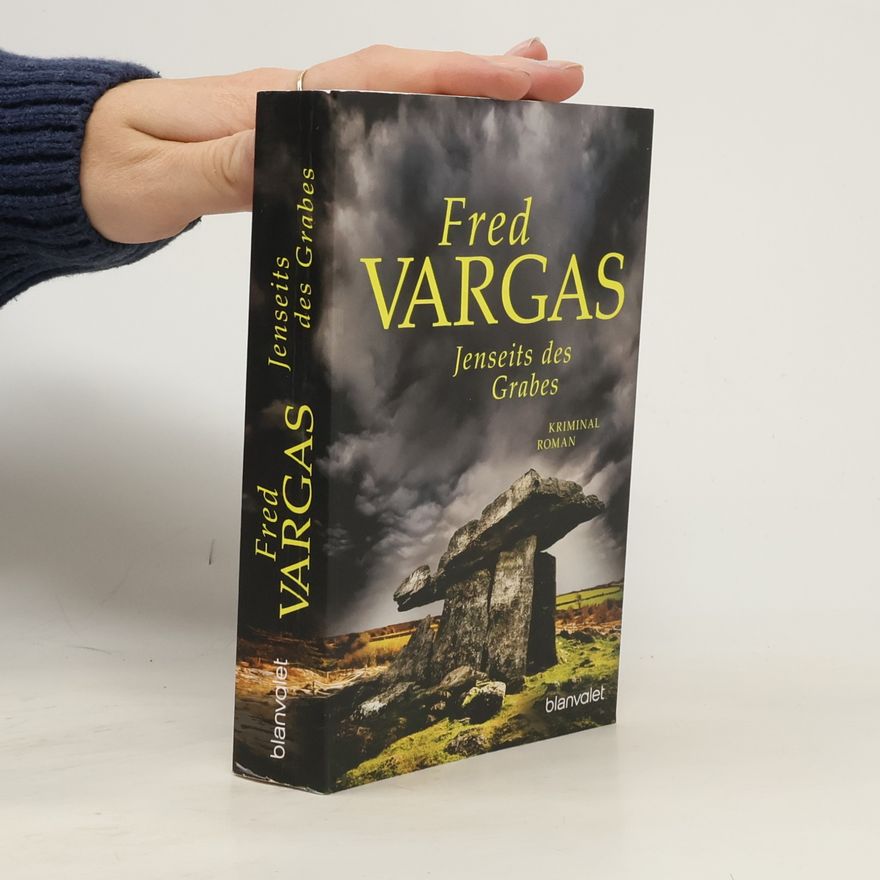 Fred Vargas Jenseits des Grabes