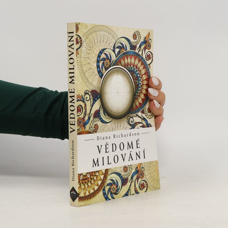 Diana Richardson Vědomé milování
