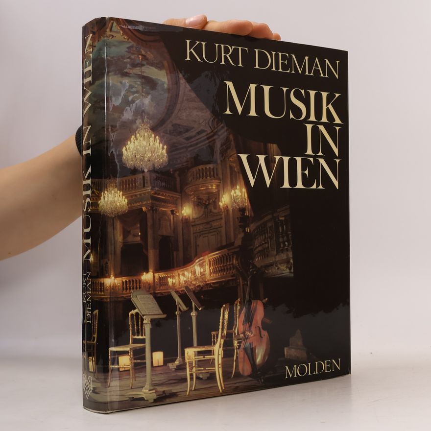 Kurt Dieman-Dichtl Musik in Wien