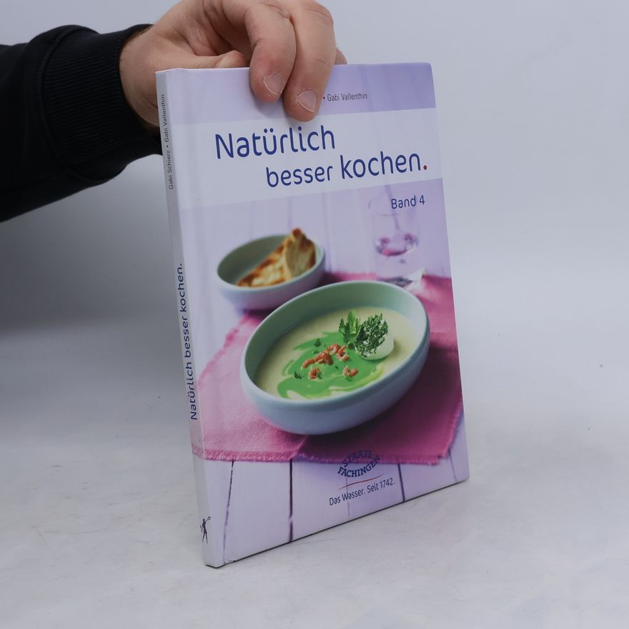 Gabi Vallenthin Natürlich besser kochen 4