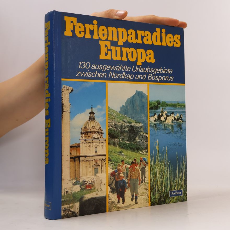 Theodor Müller Alfred Ferienparadies Europa