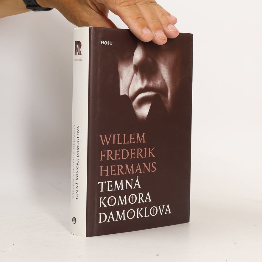 Willem Frederik Hermans Temná komora Damoklova
