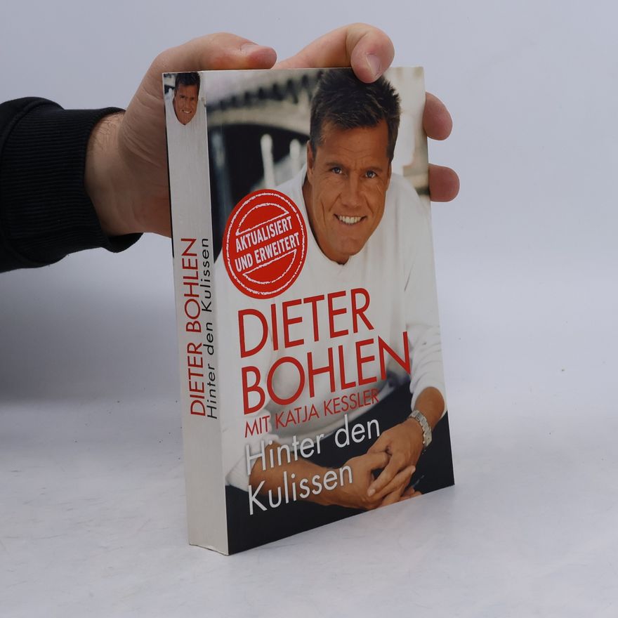 Dieter Bohlen Hinter den Kulissen