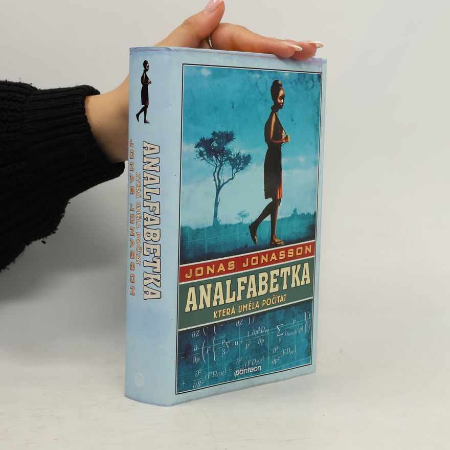 Jonas Jonasson Analfabetka, která uměla počítat