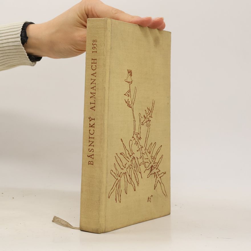 Kolektiv autorů Básnický almanach 1958