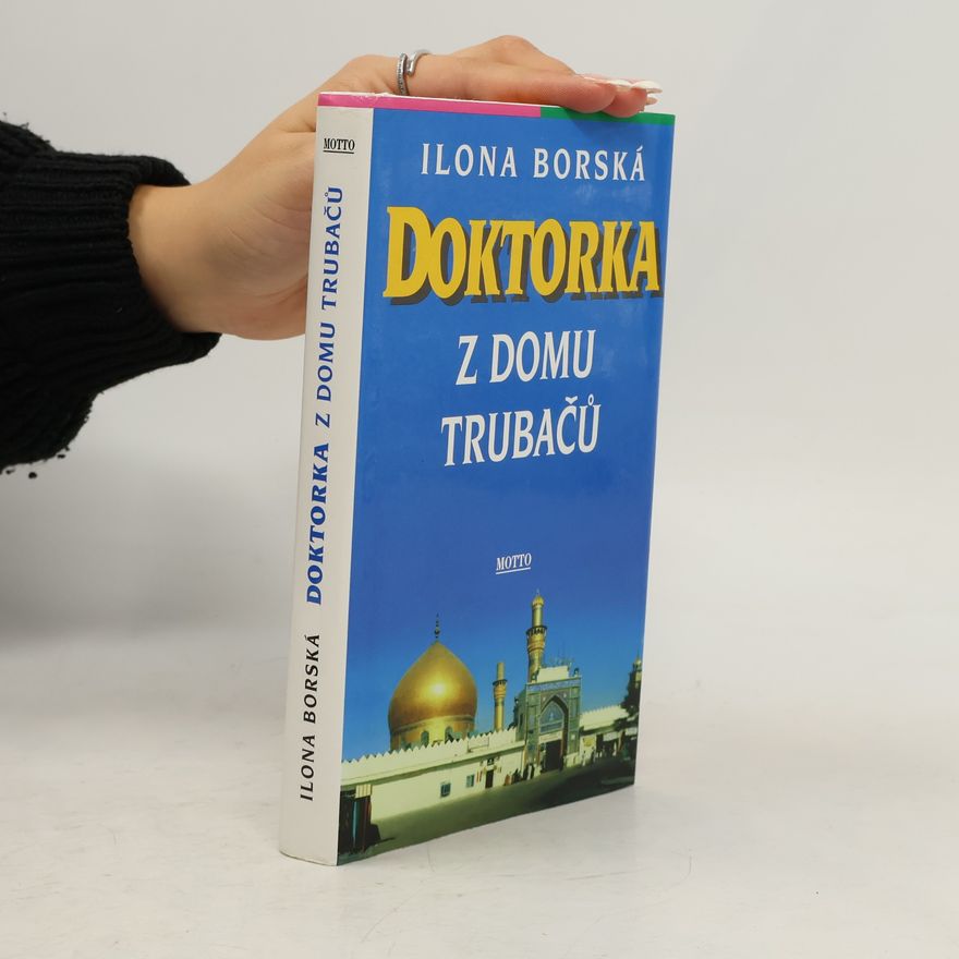 Ilona Borská Doktorka z domu Trubačů