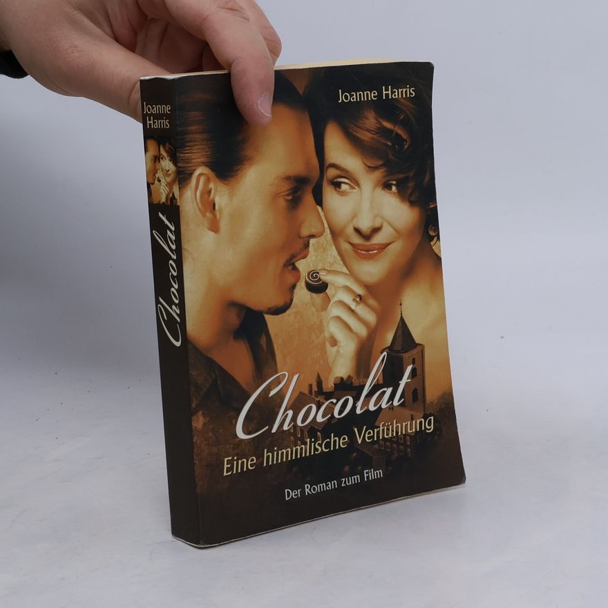 Joanne Harris Chocolat