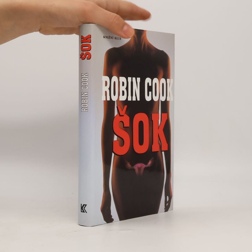 Robin Cook Šok