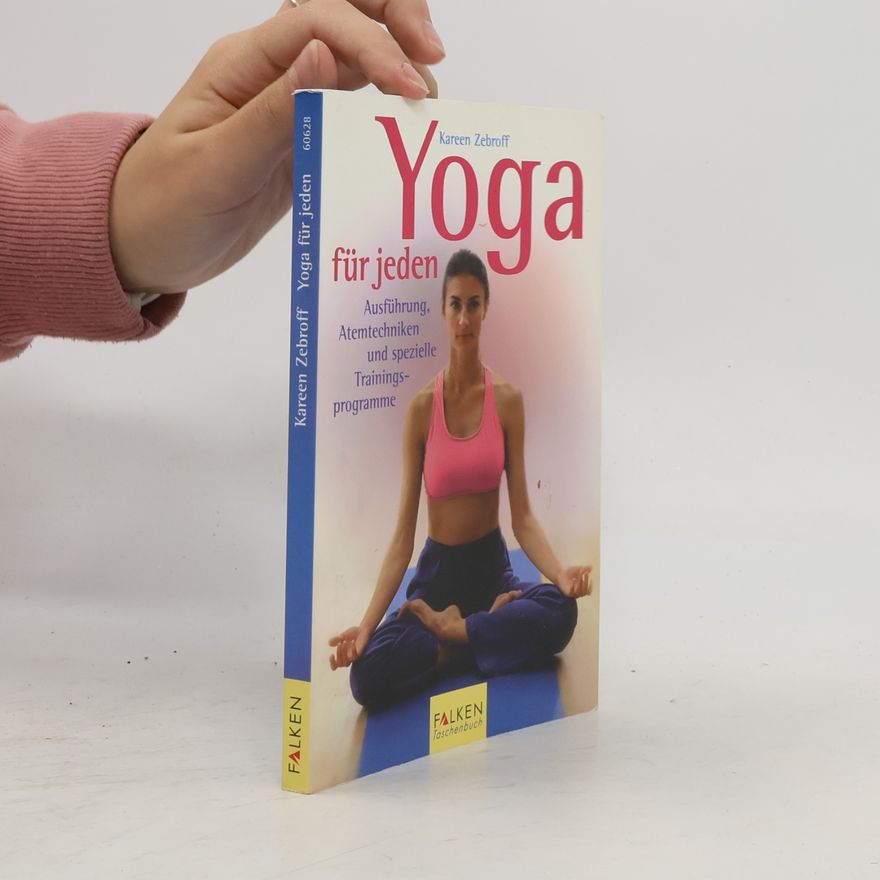 Kareen Zebroff Yoga für jeden