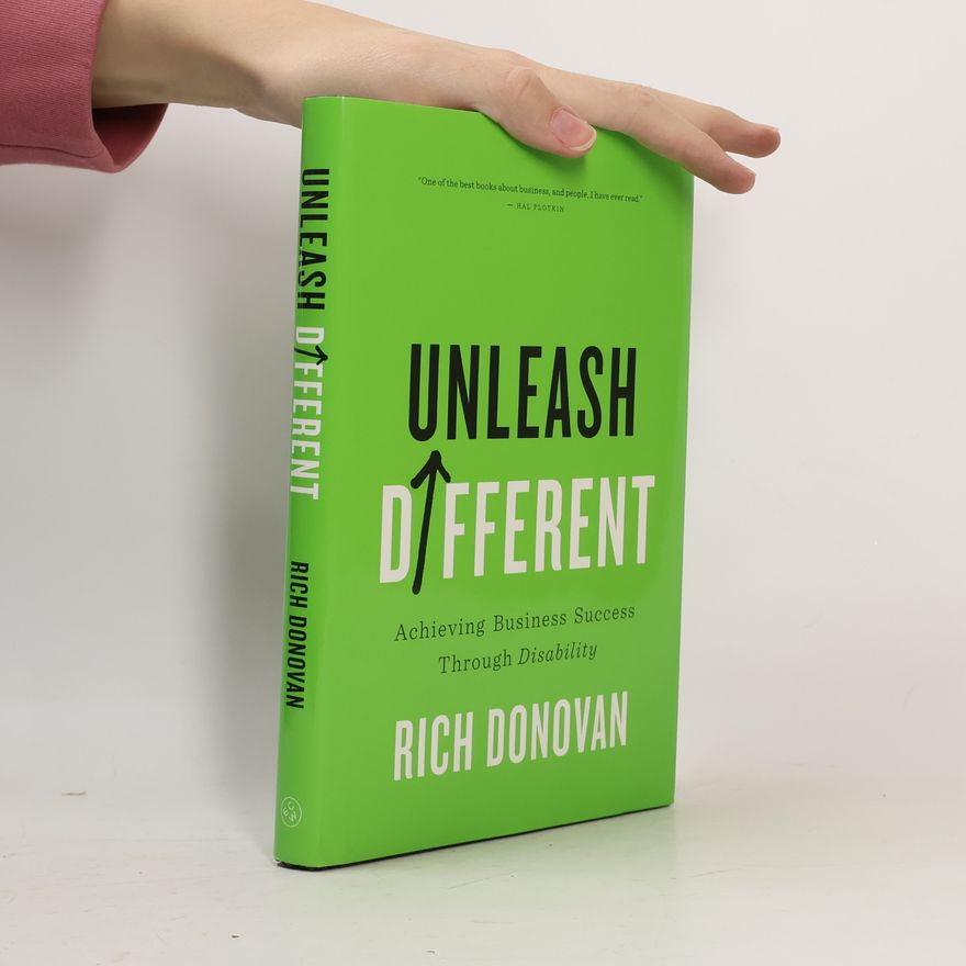 Richard Donovan Unleash Different