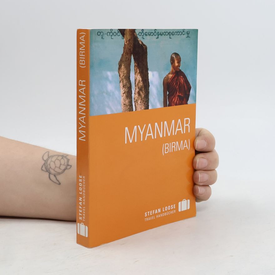 Andrea Markand Myanmar