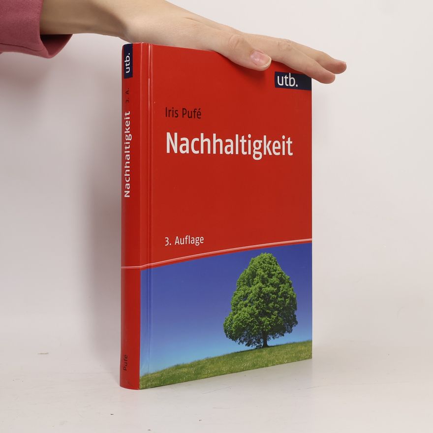 Iris Pufé Nachhaltigkeit