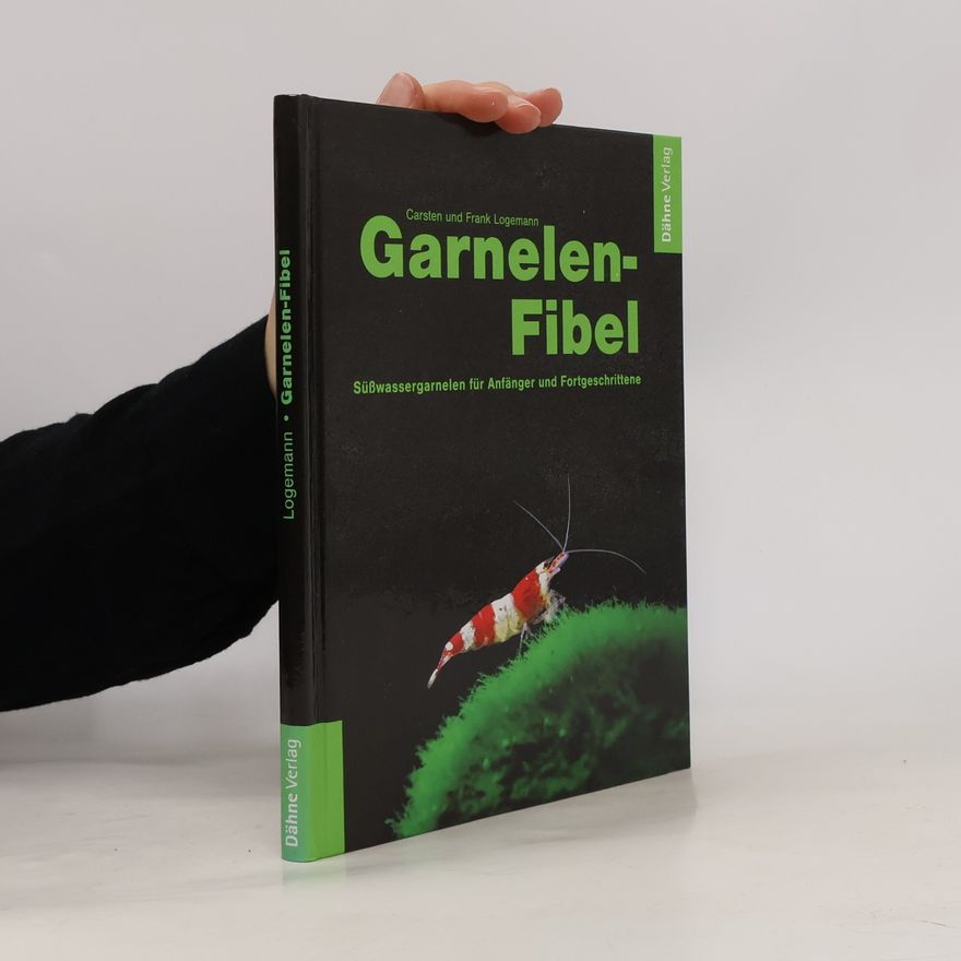 Carsten Logemann Garnelenfibel