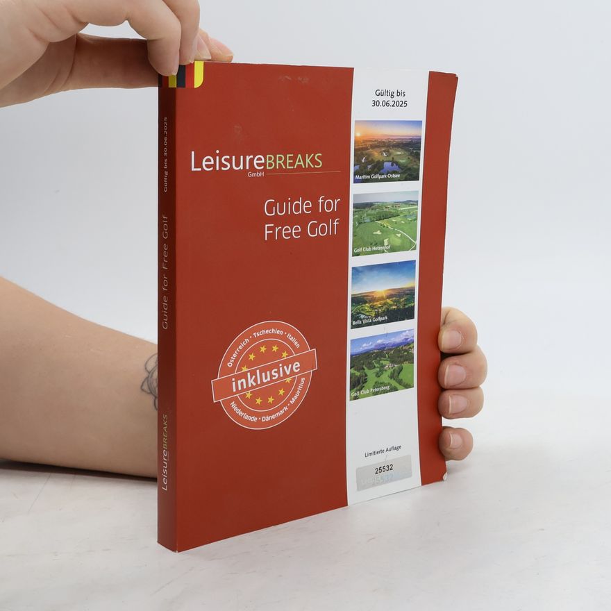 AA.VV. LeisureBREAKS: Guide for Free Golf