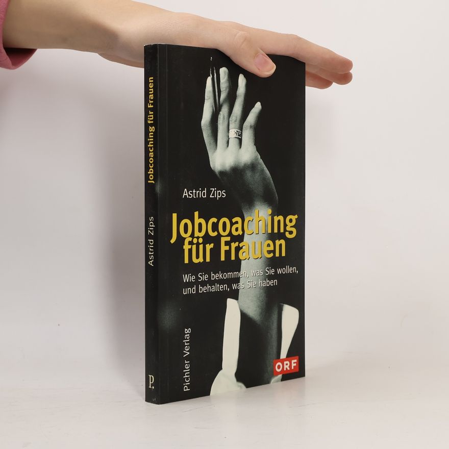 Astrid Bartolot Zips Jobcoaching für Frauen