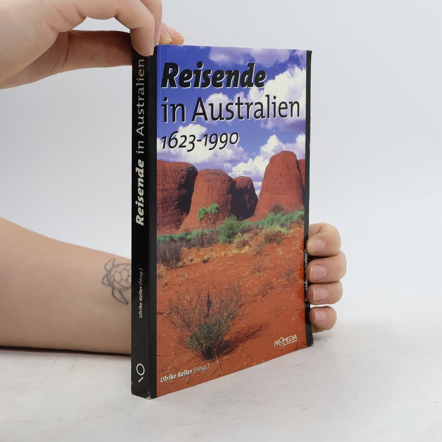 Ulrike Keller Reisende in Australien