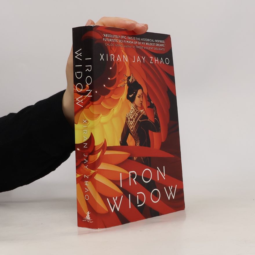 Xiran Jay Zhao Iron Widow