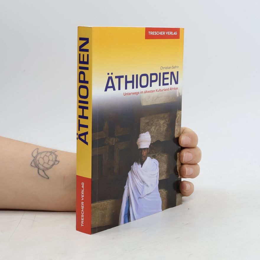 Christian Sefrin Äthiopien