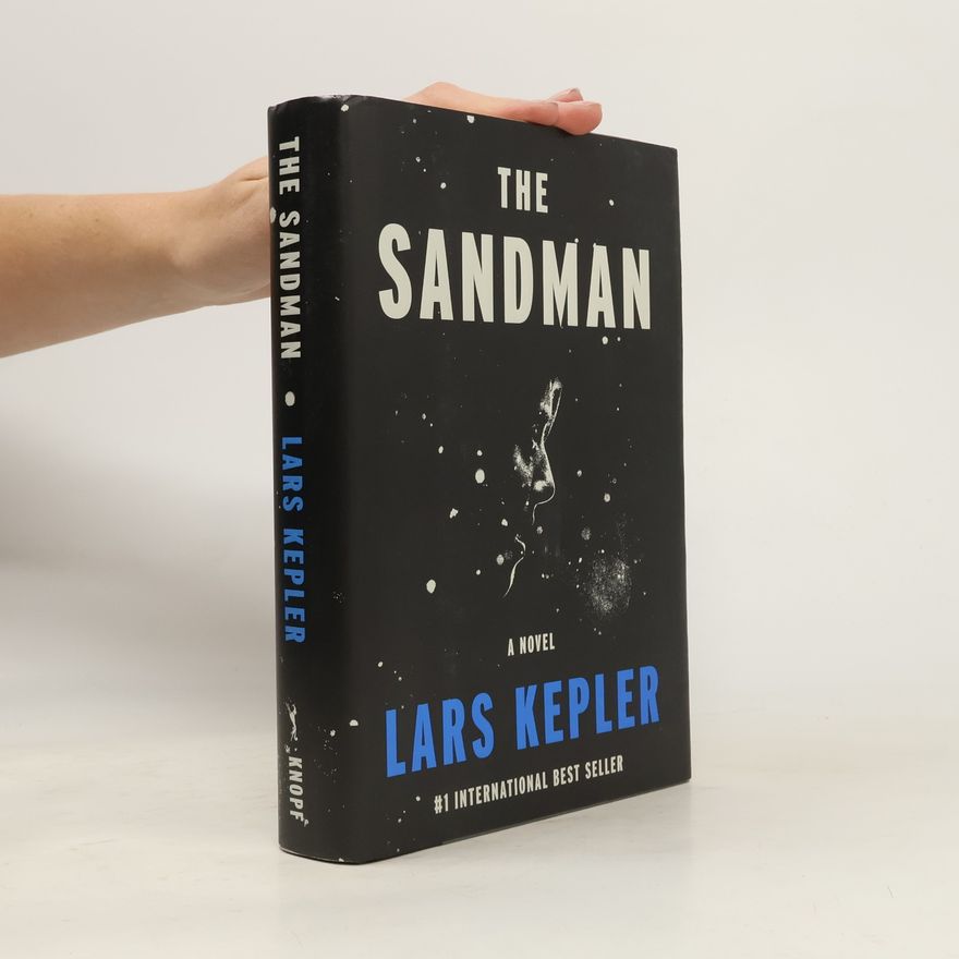Lars Kepler Joona Linna: The Sandman