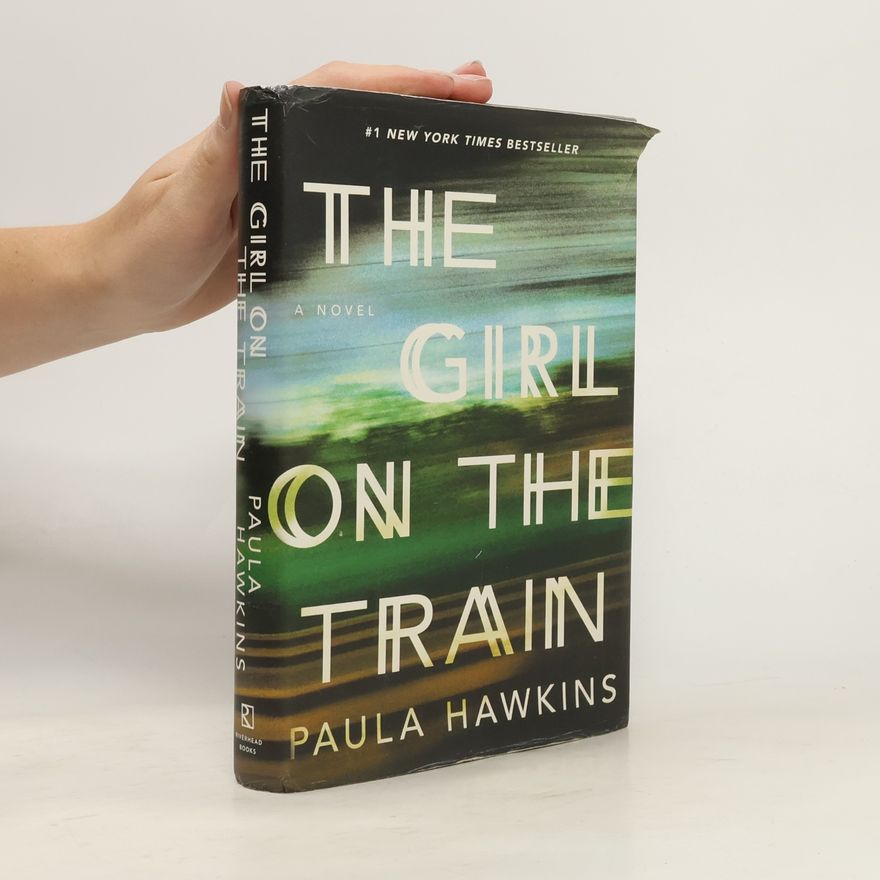Paula Hawkins The Girl on The Train