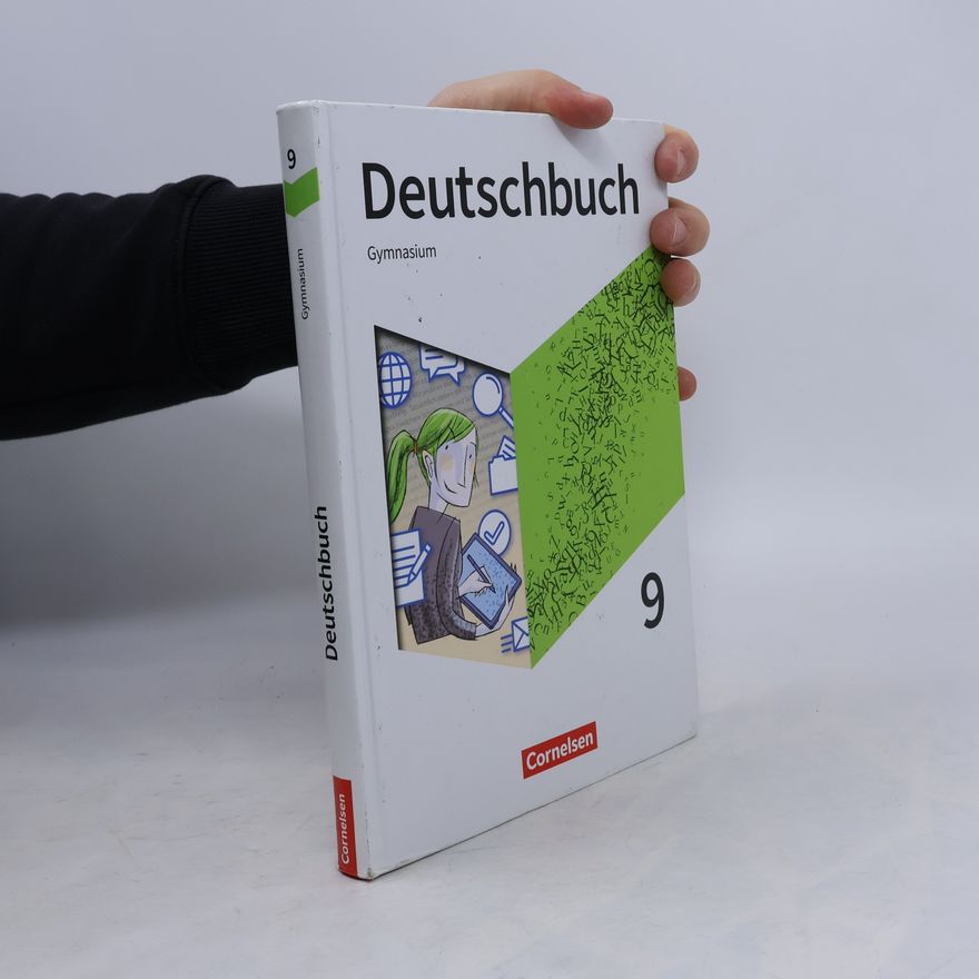 Christoph Fischer Deutschbuch Gymnasium 9. Schuljahr - Schülerbuch