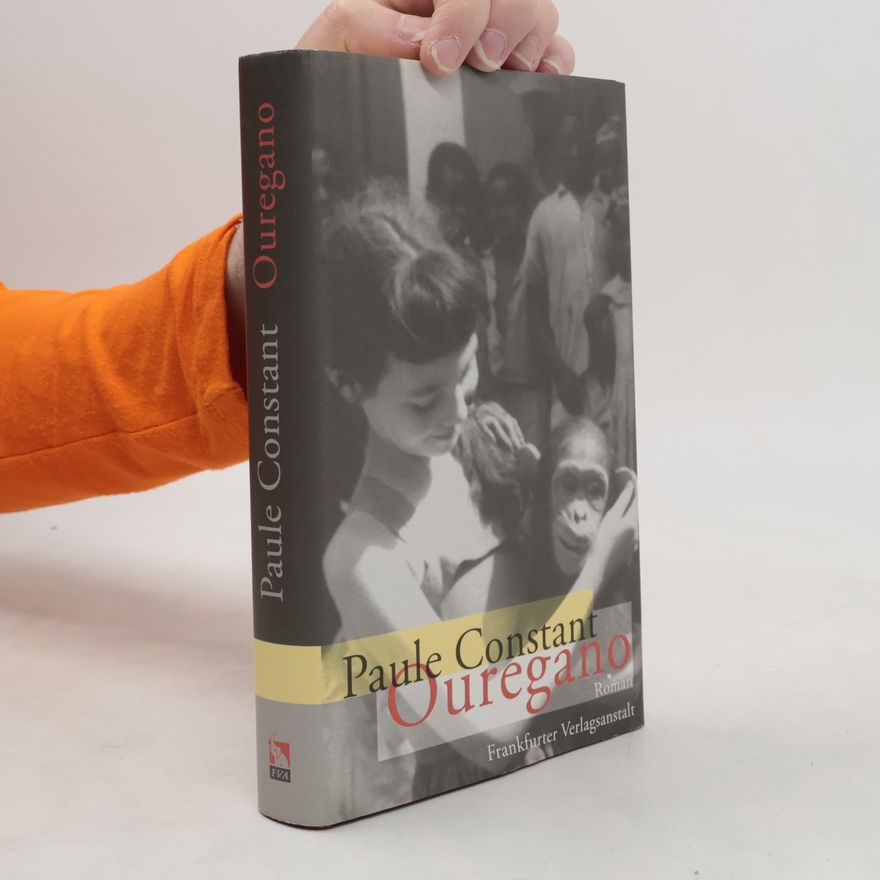 Paule Constant Ouregano