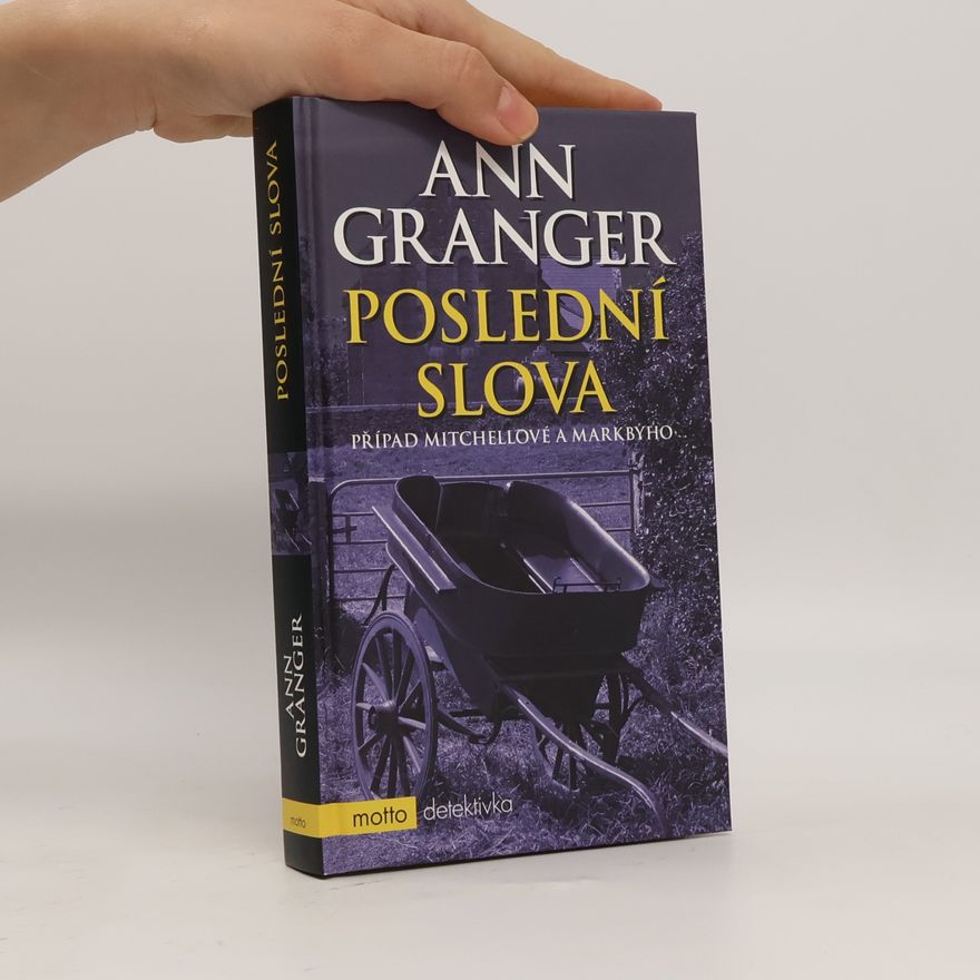 Ann Granger Poslední slova