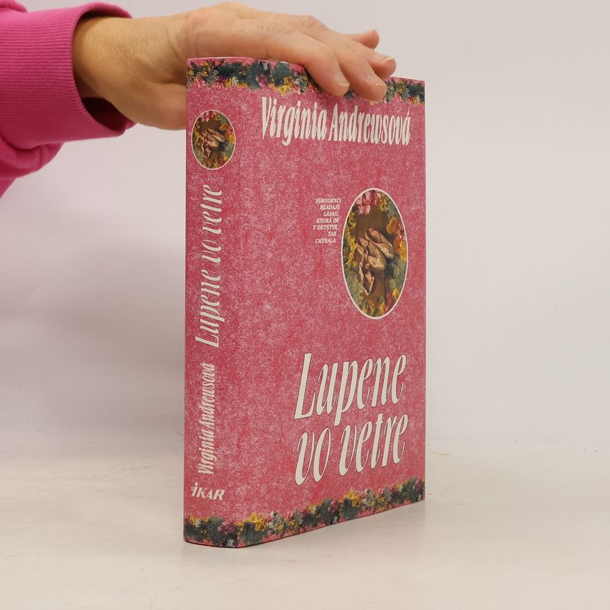 V. C. Andrews Lupene vo vetre
