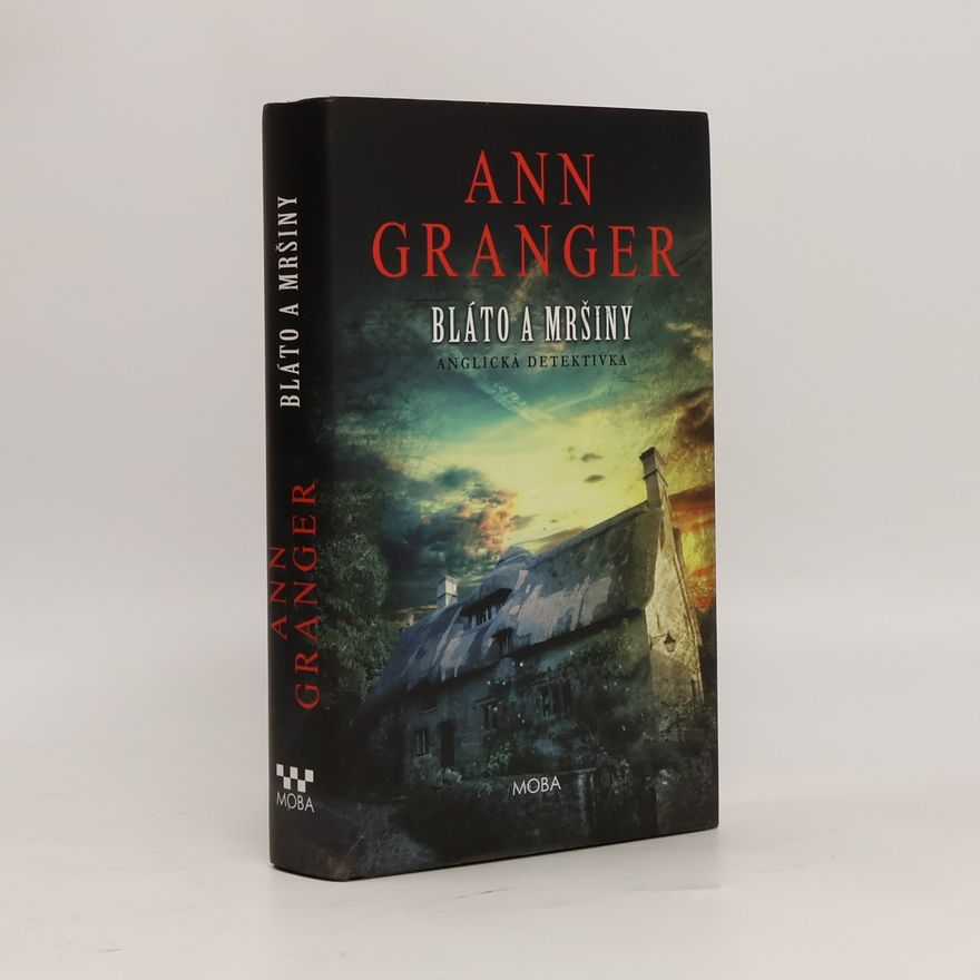 Ann Granger Bláto a mršiny