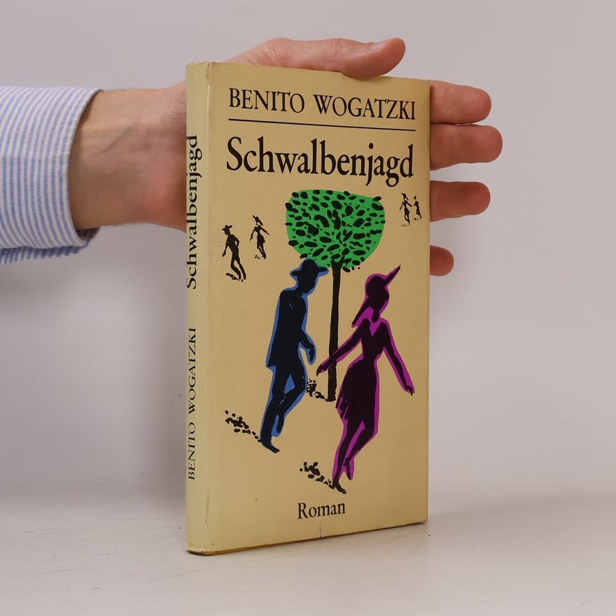 Benito Wogatzki Schwalbenjagd