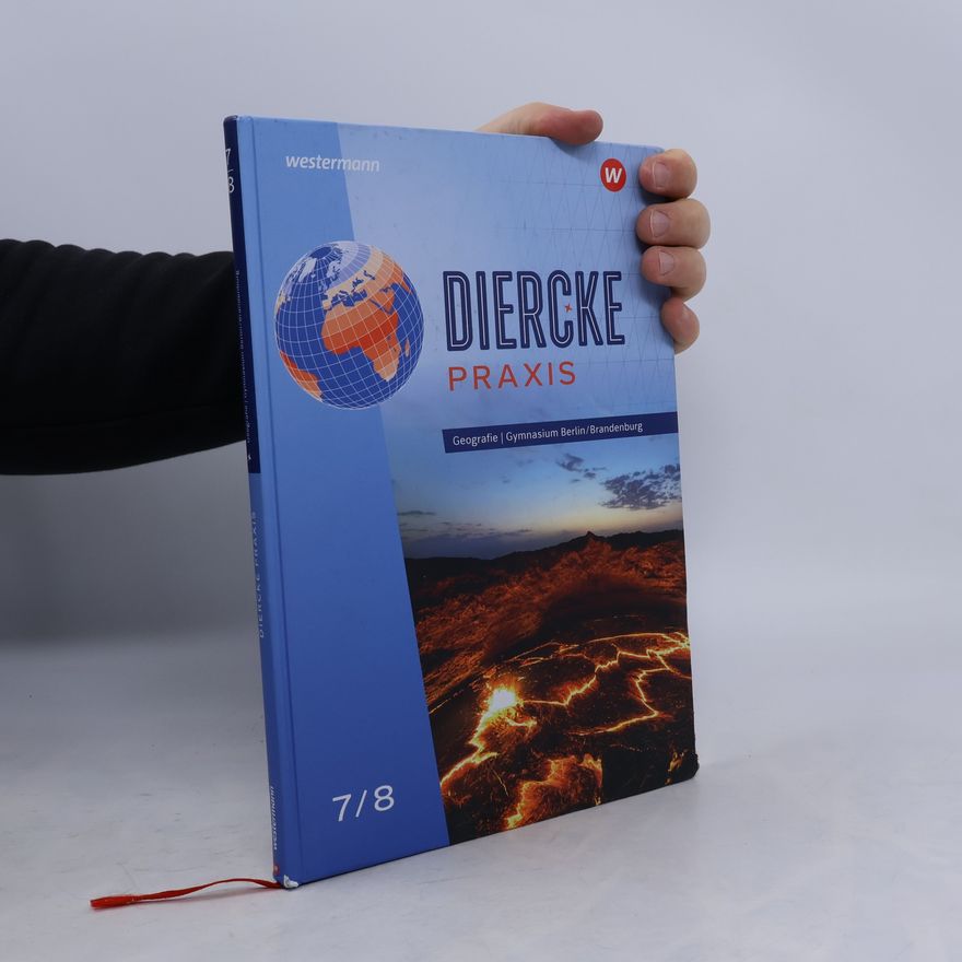 Auteurscollectief Diercke Praxis SI 7/8 Schülerband. Arbeits- und Lernbuch. Für Gymnasien in Berlin und Brandenburg
