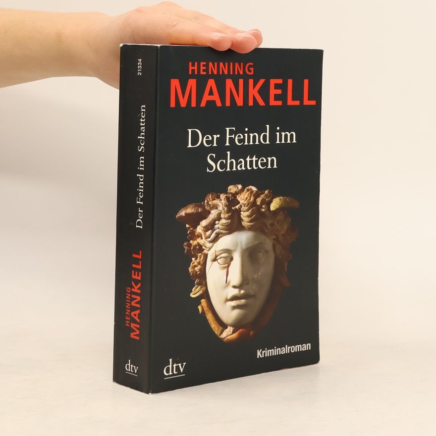 Henning Mankell Der Feind im Schatten