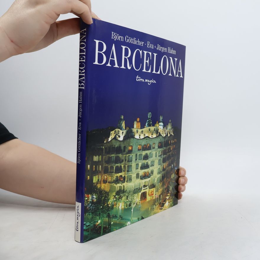 Björn Göttlicher Barcelona