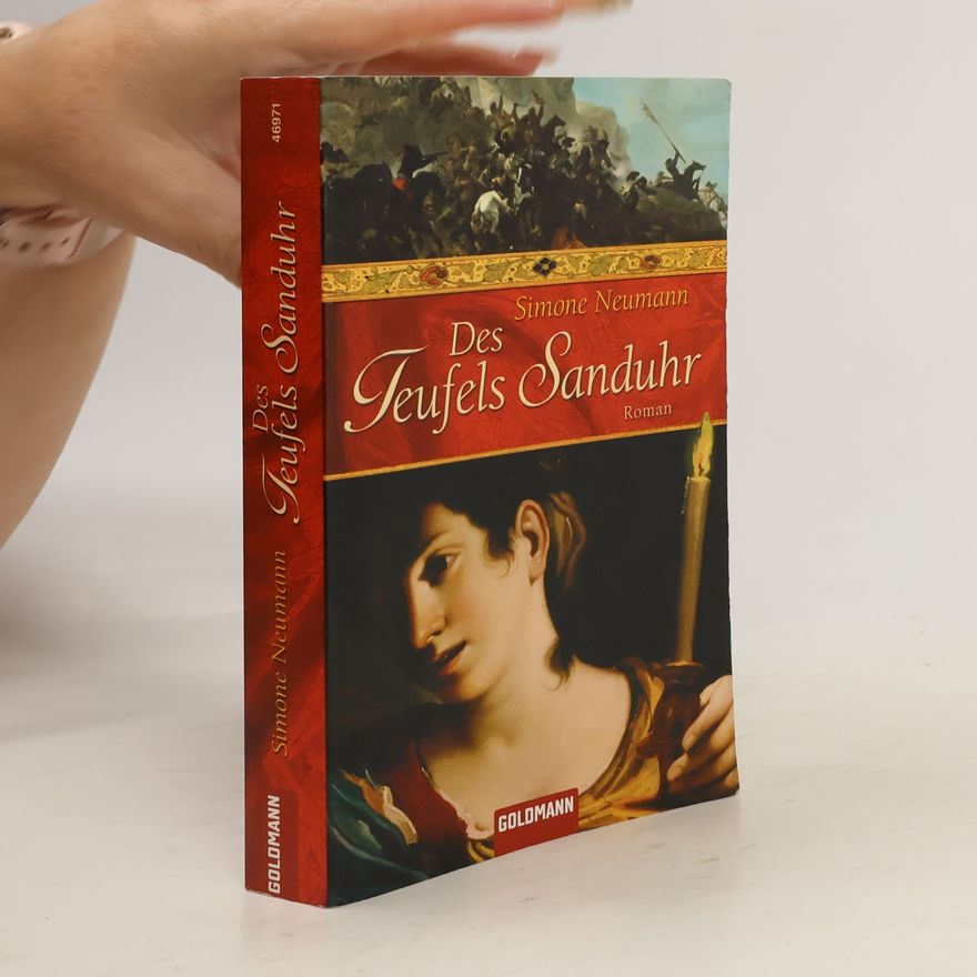 Simone Neumann Des Teufels Sanduhr