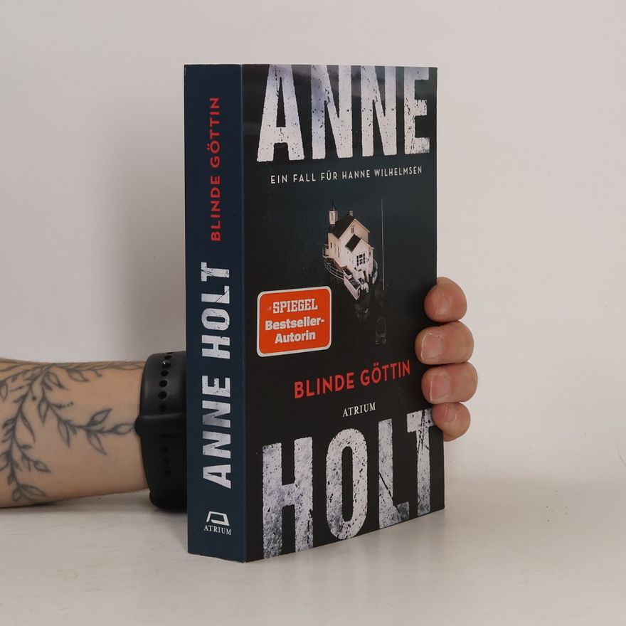 Anne Holt Blinde Göttin