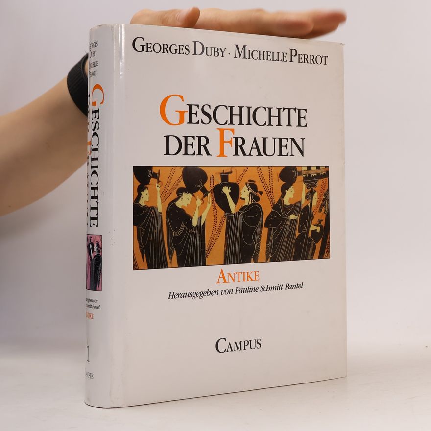 Pauline Schmitt Pantel Antike