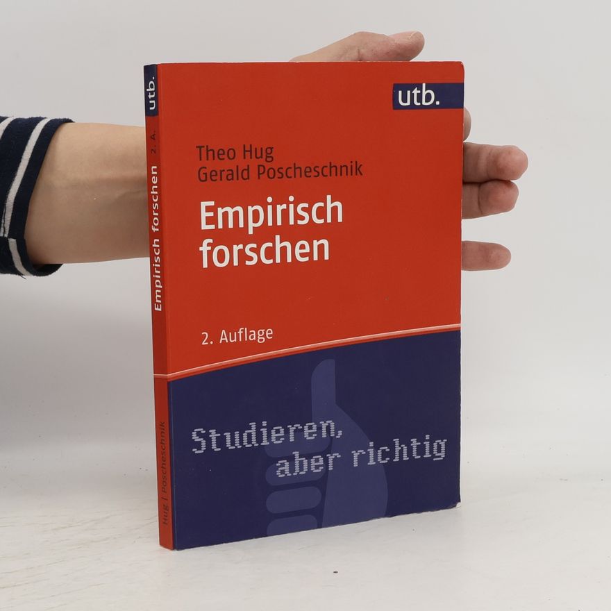 Theo Hug Empirisch forschen