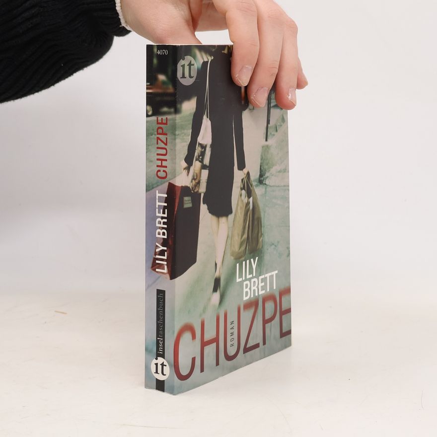 Lily Brett Chuzpe