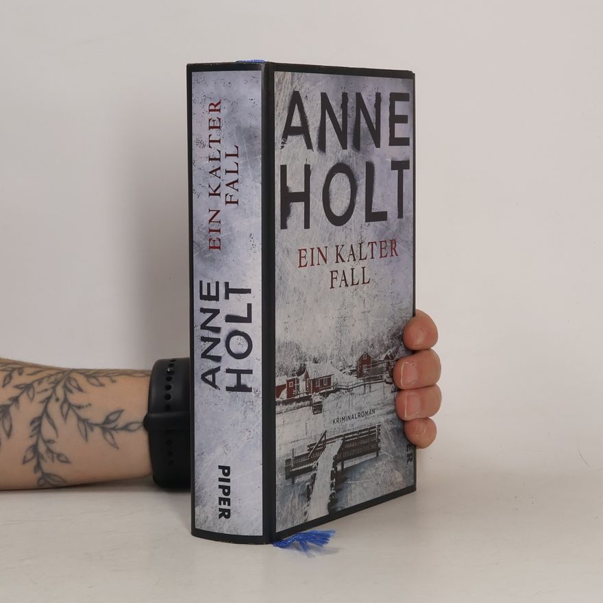 Anne Holt Ein kalter Fall