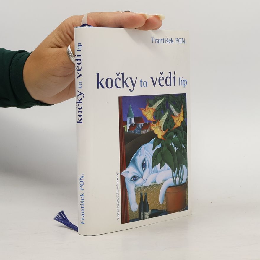 František PON Kočky to vědí líp
