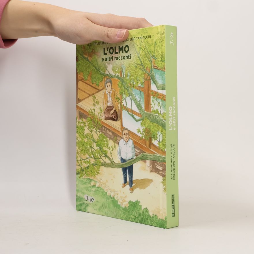 Ryūichirō Utsumi L'olmo e altri racconti