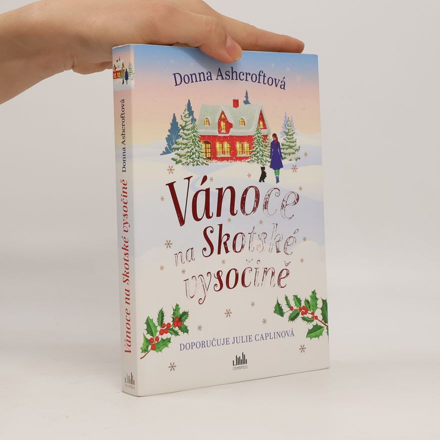 Donna Ashcroft Vánoce na Skotské vysočině