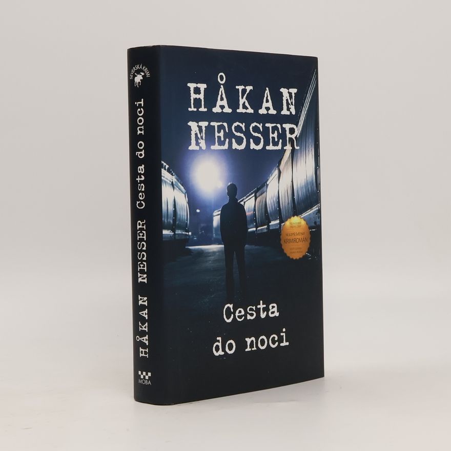 Hakan Nesser Cesta do noci