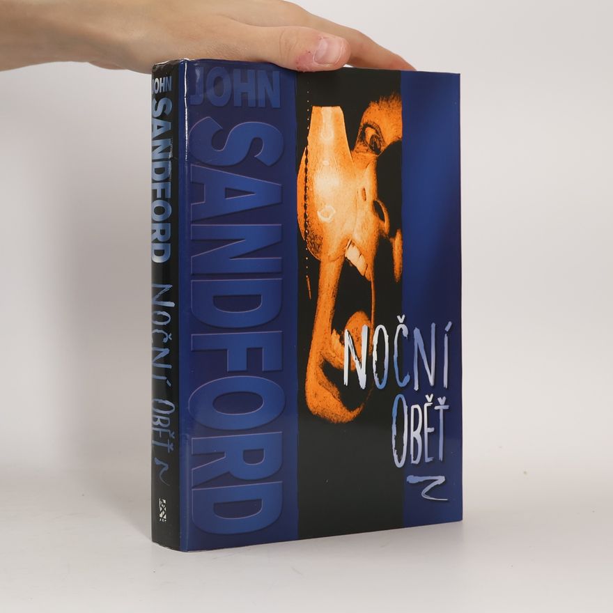 John Sandford Noční oběť