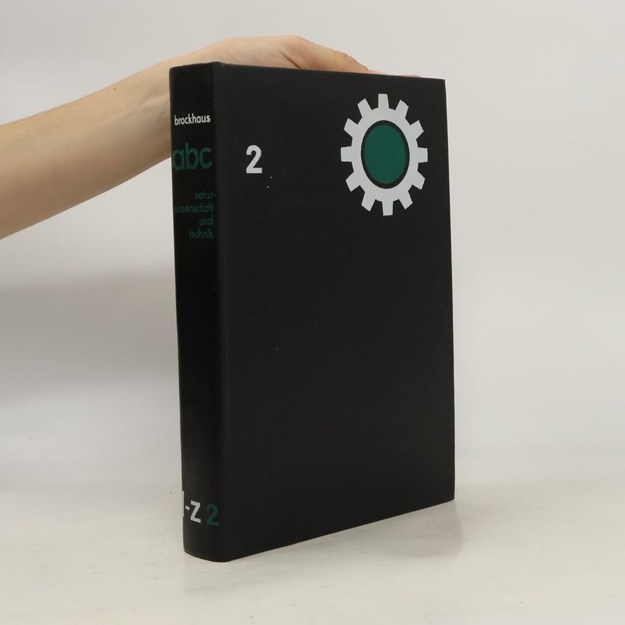 Autorenkollektiv Brockhaus ABC. Naturwissenschaft und Technik. 2, L-Z